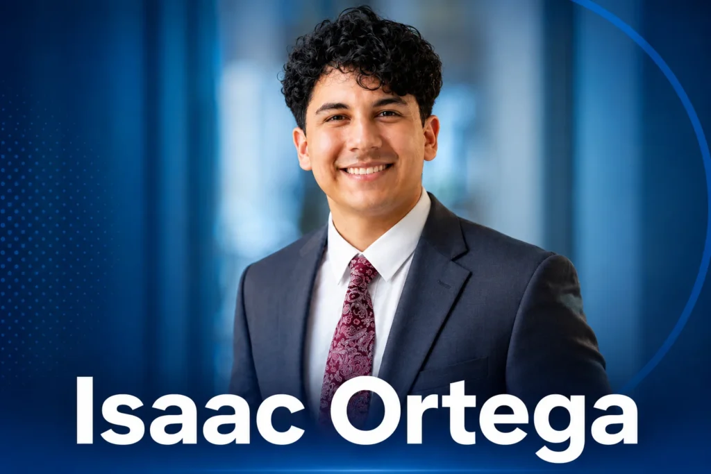 Isaac Ortega