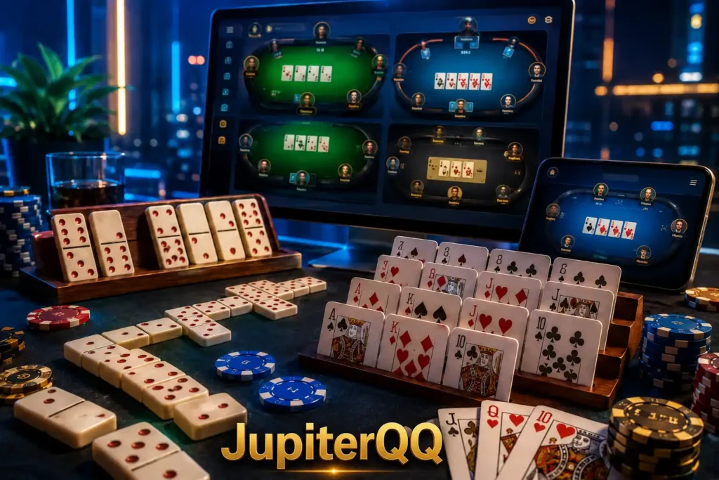 JupiterQQ