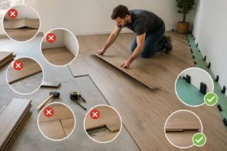 Laminate Flooring