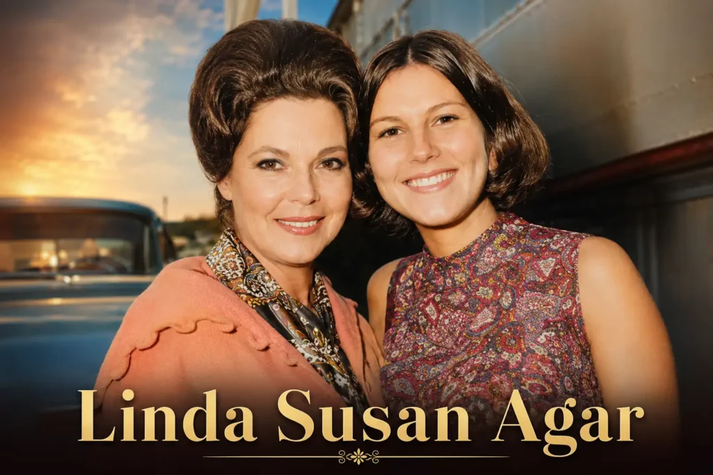 Linda Susan Agar