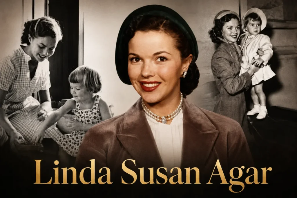 Linda Susan Agar
