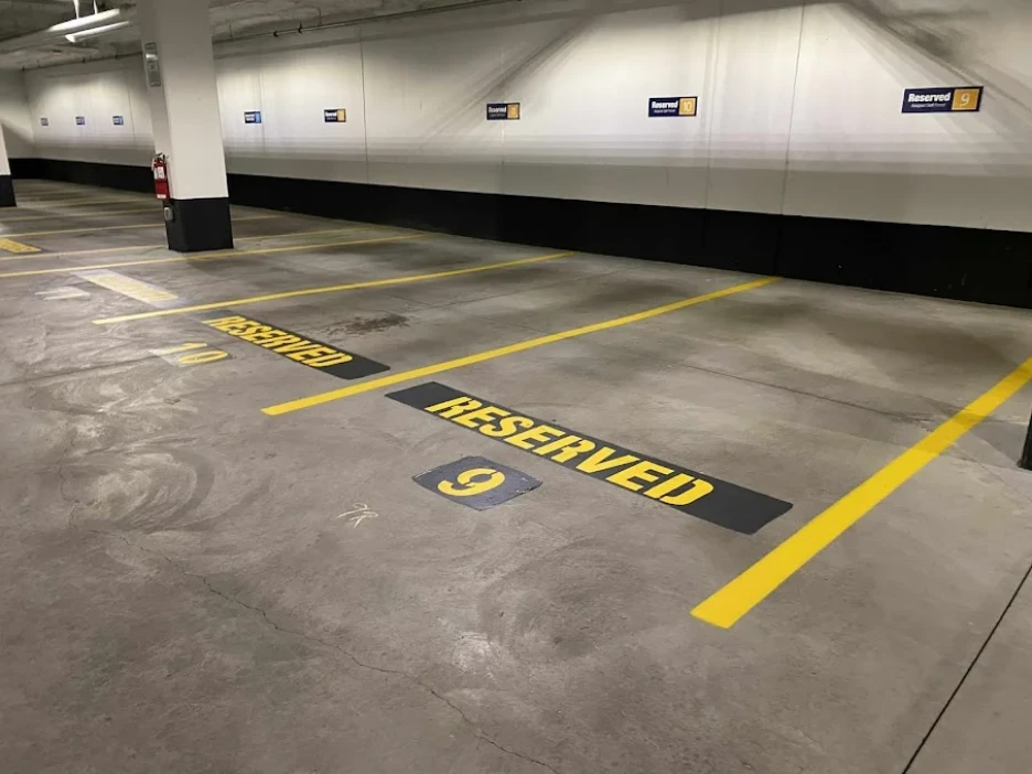 Line Painting Projects