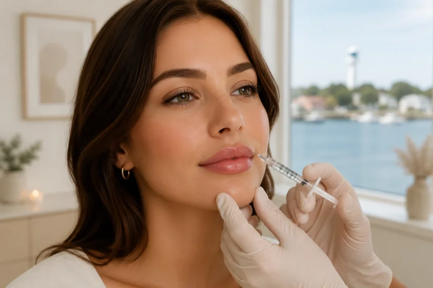 Lip fillers