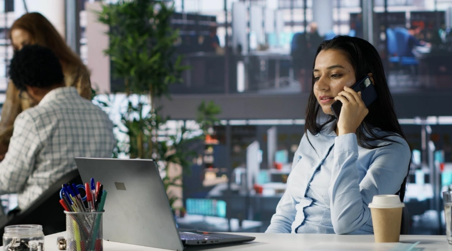 Business VoIP Service Provider