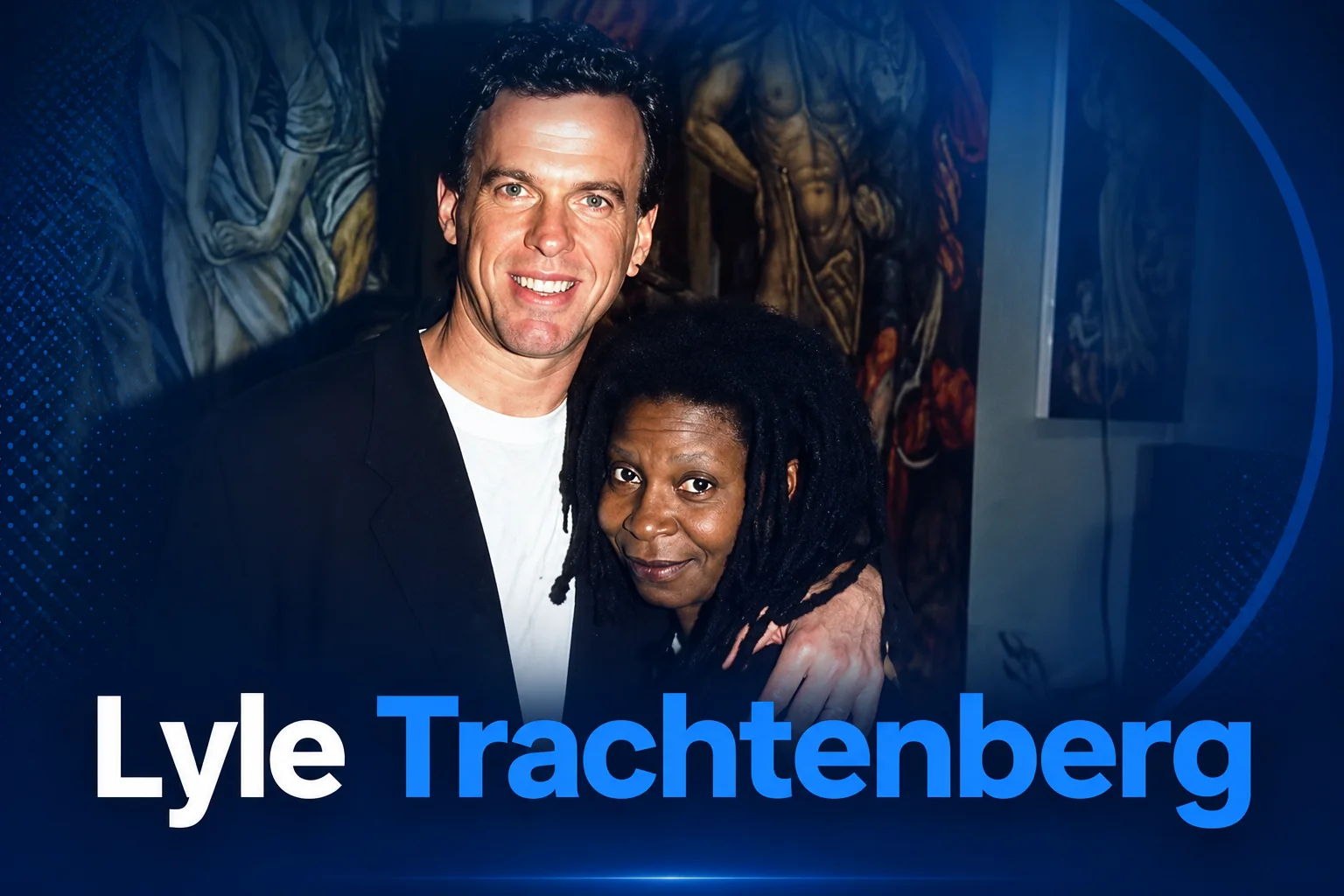 Lyle Trachtenberg