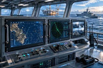 Marine-Rackmount-Monitors