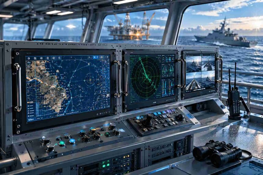 Marine-Rackmount-Monitors