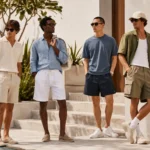 Men’s Shorts Trends and Styling
