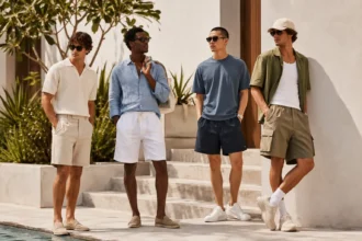Men’s Shorts Trends and Styling