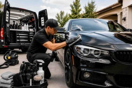 Mobile Car Detailing