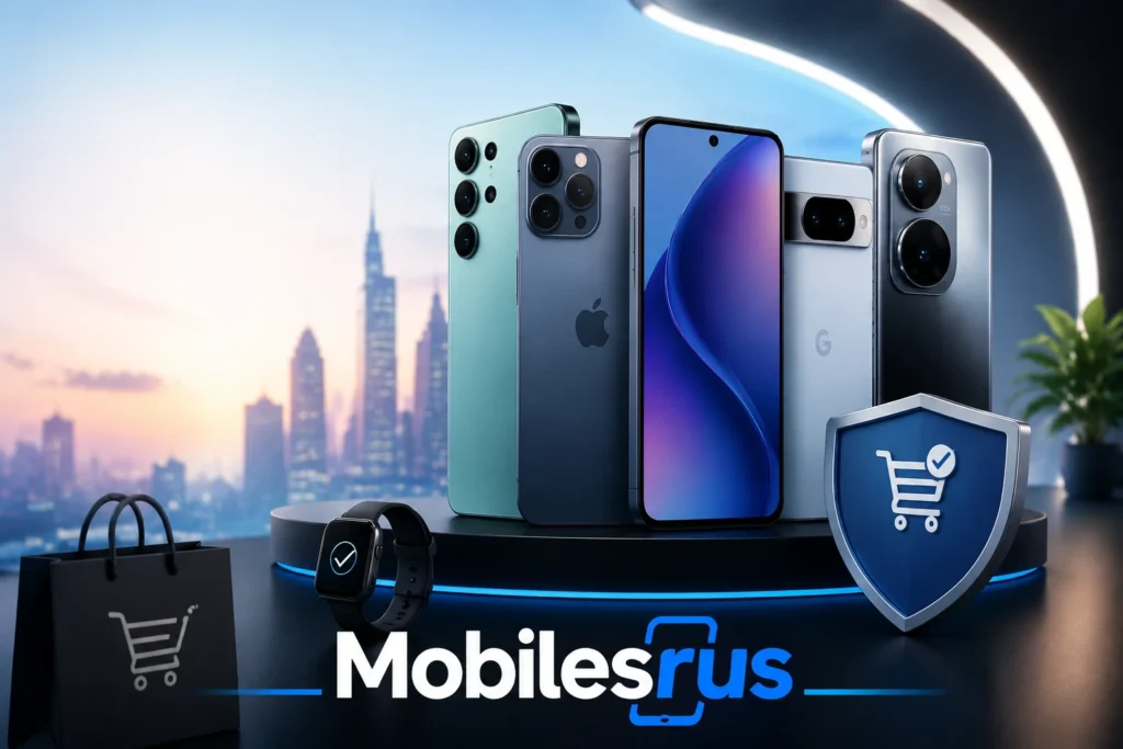 Mobilesrus