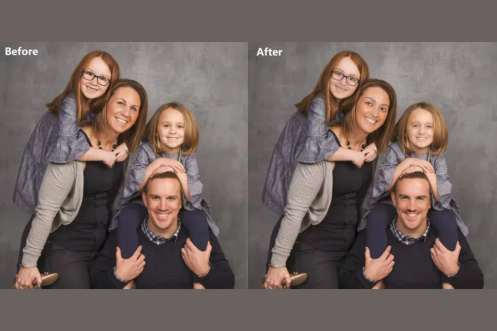 Multiple Face Swap