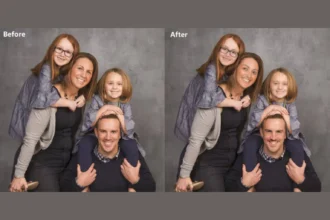 Multiple Face Swap