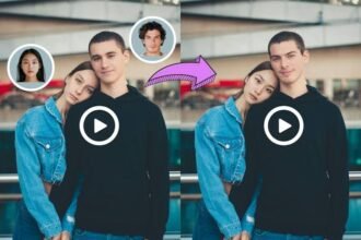Multiple Face Swap