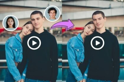 Multiple Face Swap