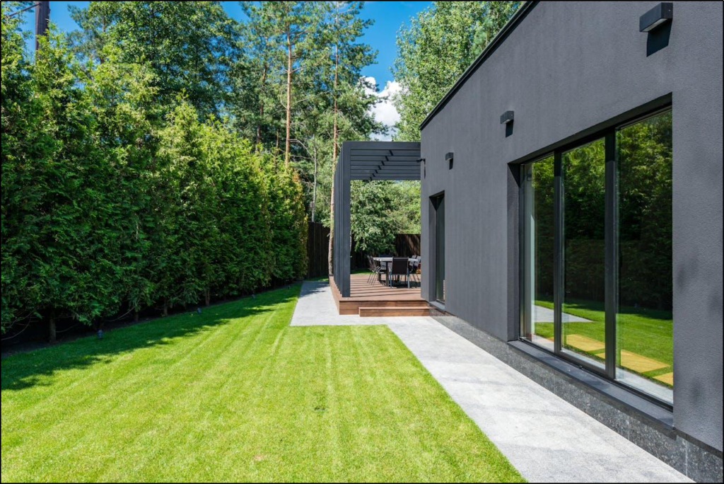 Outdoor Spaces