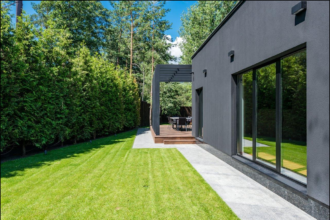 Outdoor Spaces