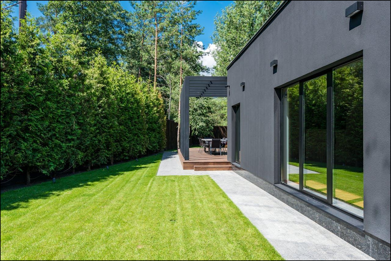 Outdoor Spaces