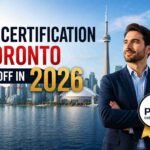 PMP Certification in Toronto