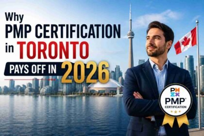 PMP Certification in Toronto