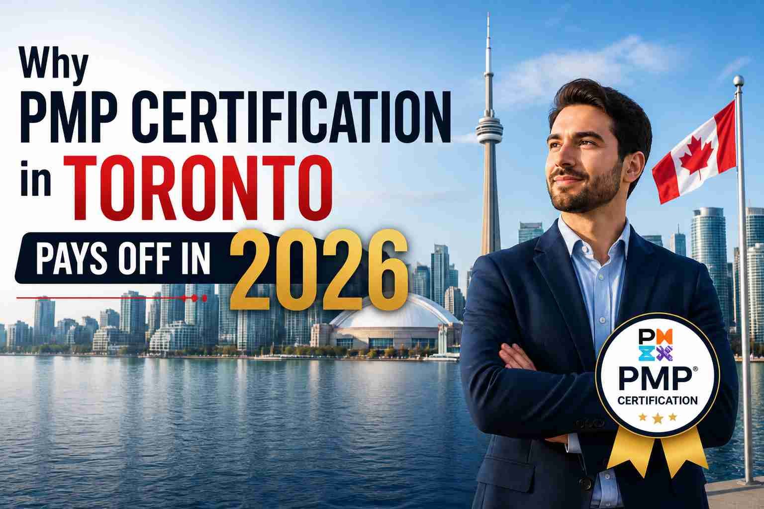 PMP Certification in Toronto