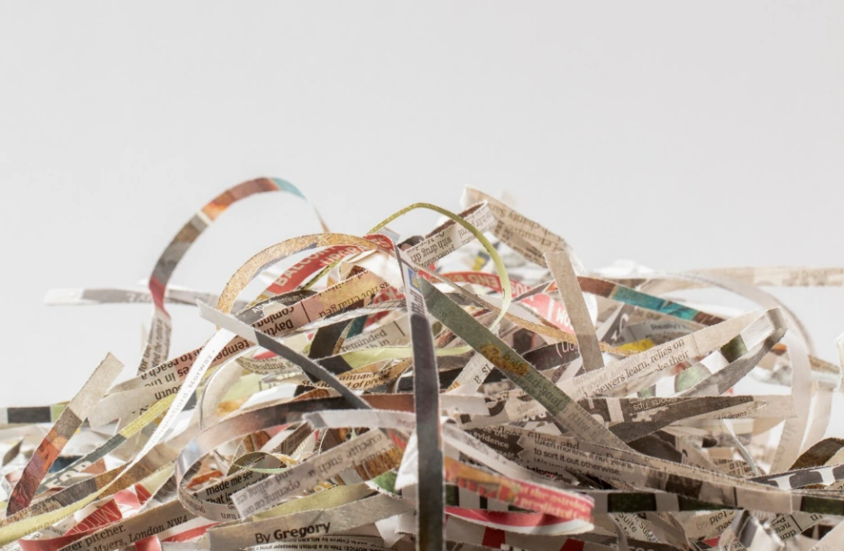 Paper Shredder