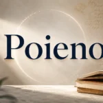 Poieno