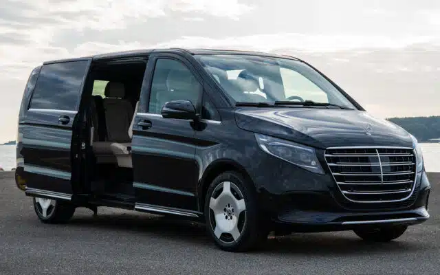 Private Chauffeur Saint-Tropez