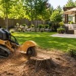 Professional Stump Grinding