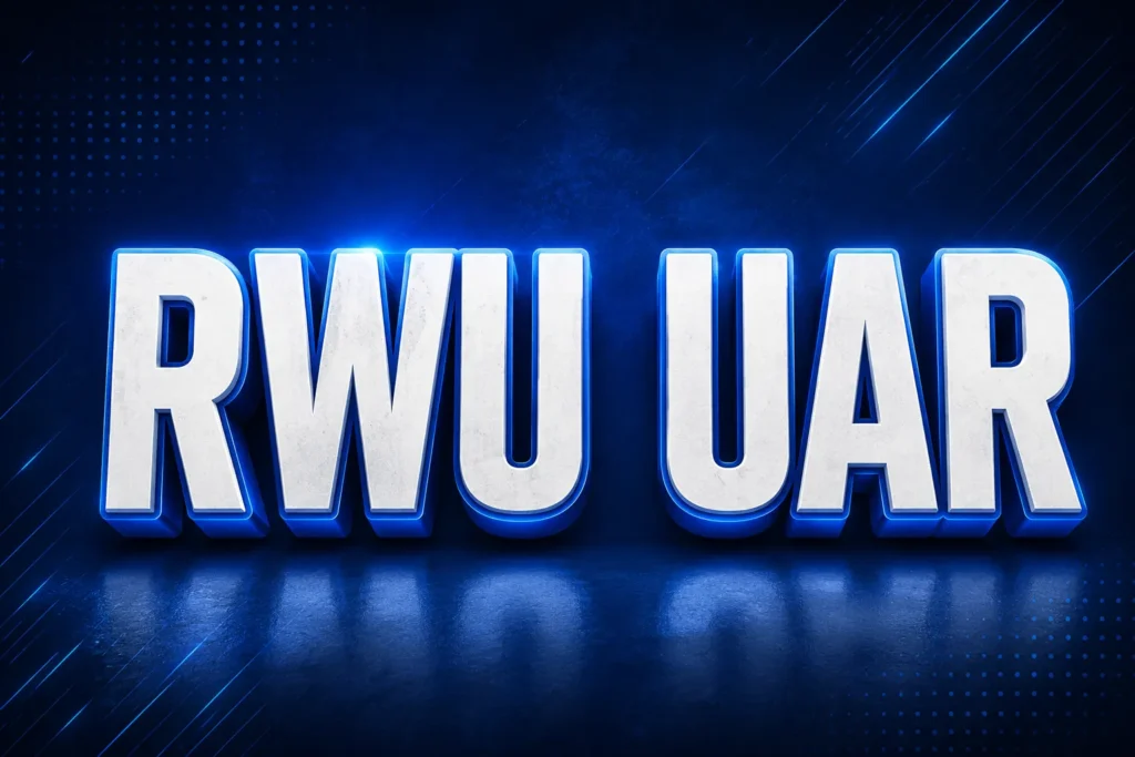 RWU UAR