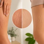 Red Stretch Marks vs White Stretch Marks