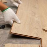 Right Hardwood Floor