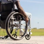Right Standard Wheelchair