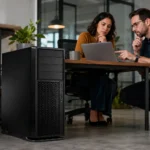 Right Tower Server