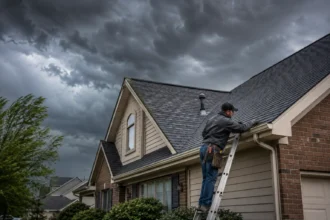 Roof for Severe Weather in Kansas City.