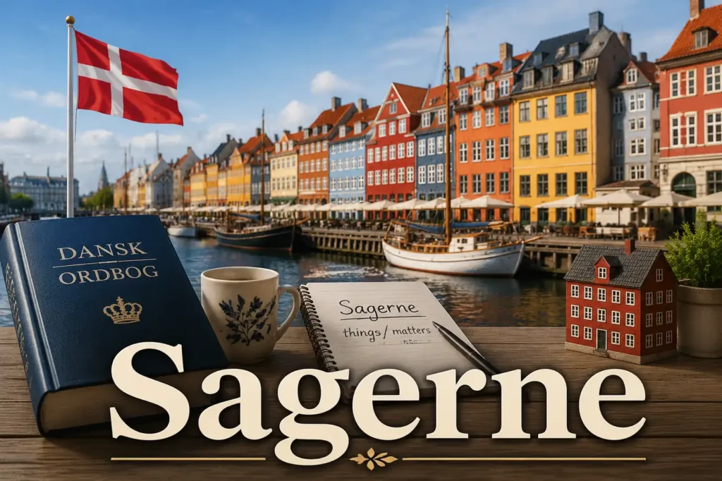 Sagerne