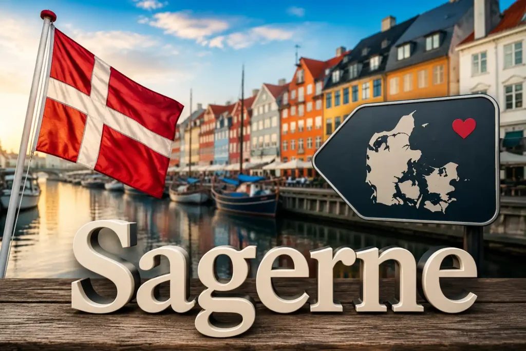 Sagerne