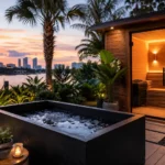 Sauna & Cold Plunge