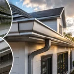 Seamless Gutter Installation