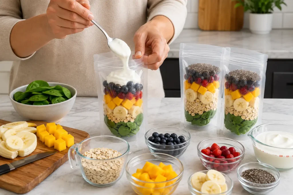 Smoothiepussit