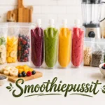 Smoothiepussit
