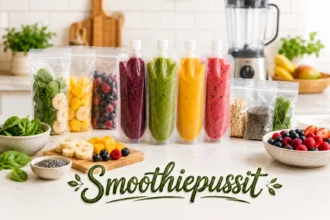 Smoothiepussit