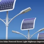 Solar Powered Street