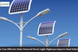 Solar Powered Street