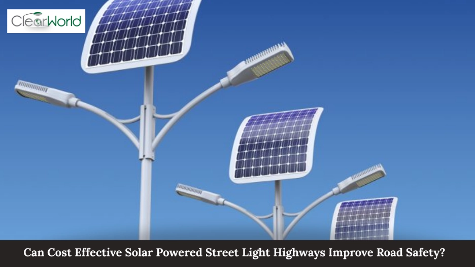 Solar Powered Street