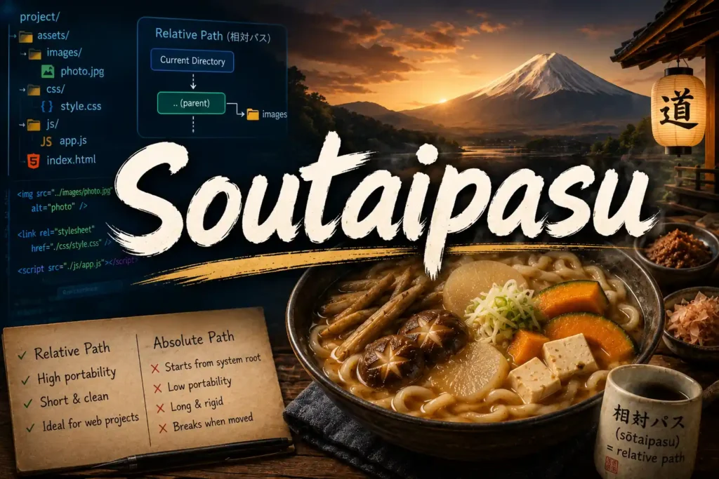 Soutaipasu