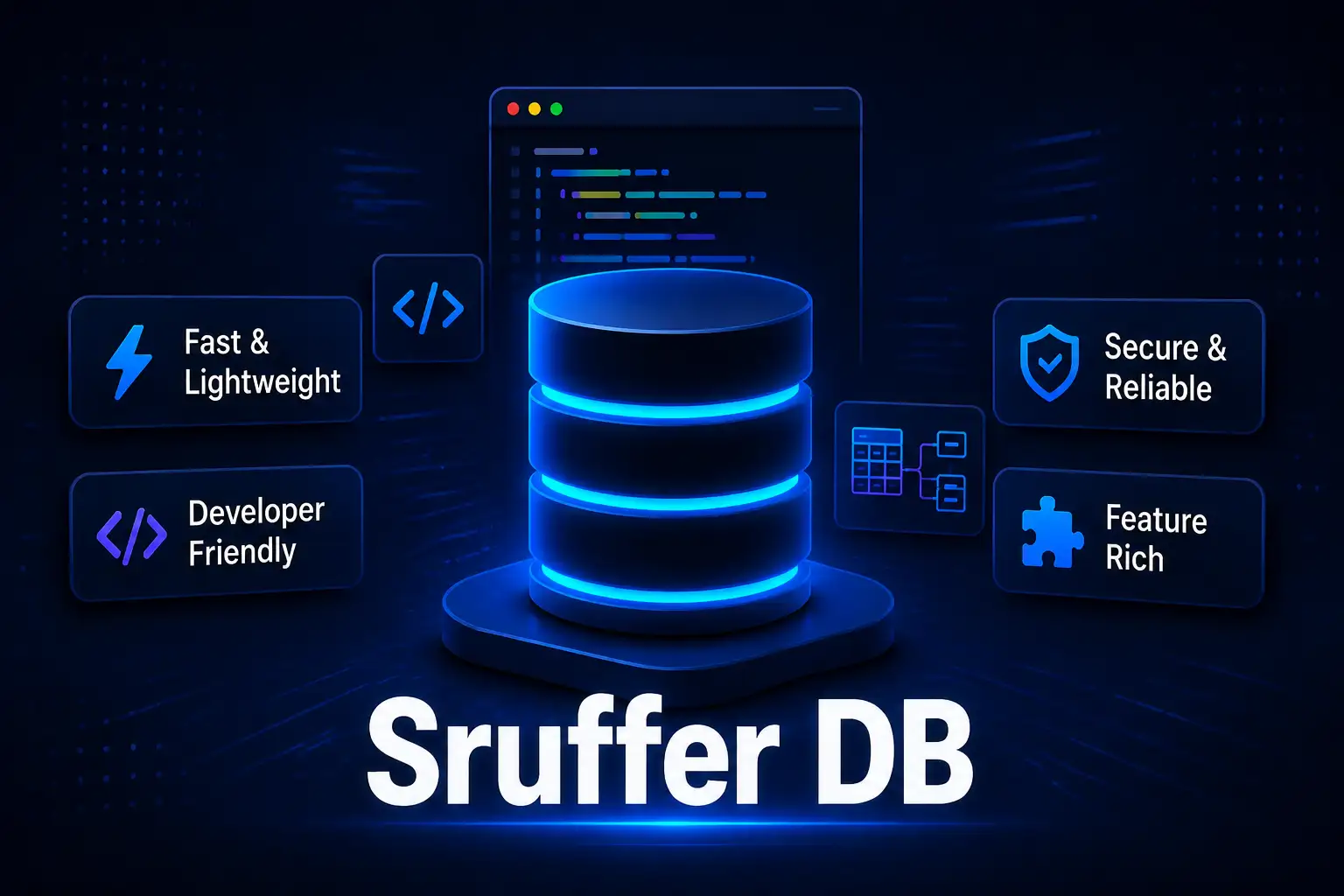 Sruffer DB