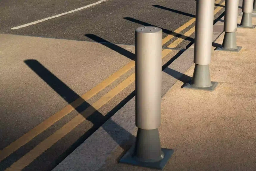 Stainless Steel Bollards