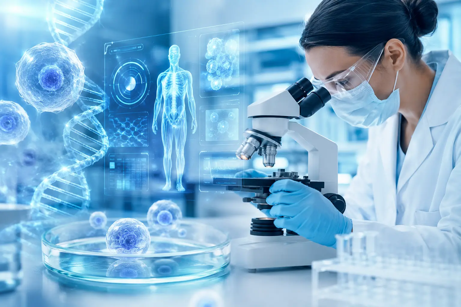 Stem Cell Diagnosis and Evaluation
