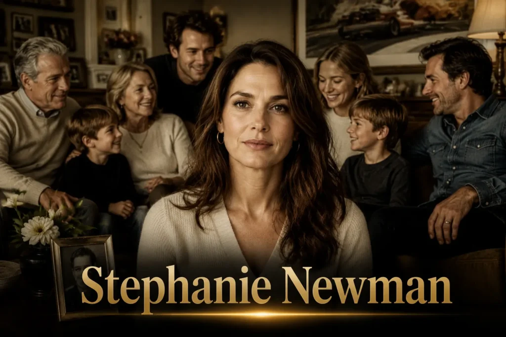 Stephanie Newman